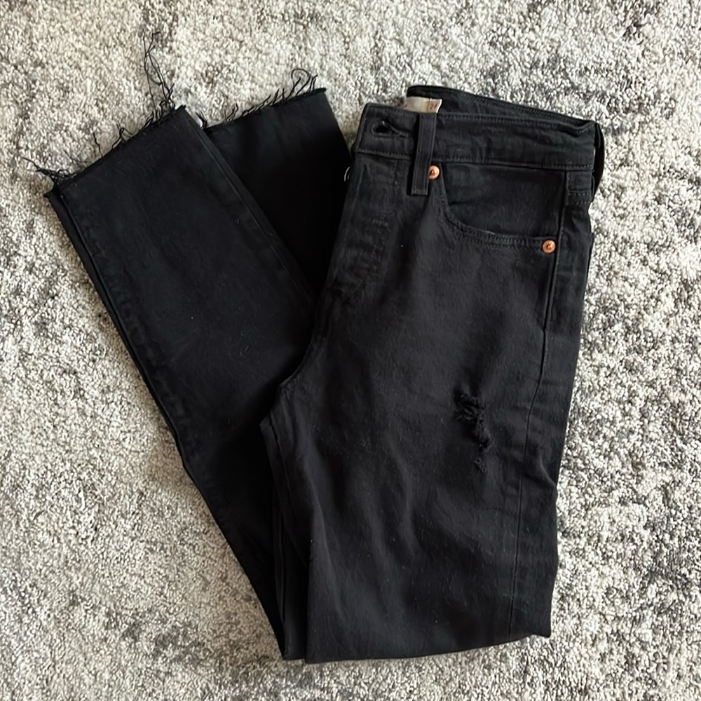 Levi’s Wedgie Jeans